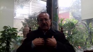 Peep into your own scam: Sudhindra Bhadoria