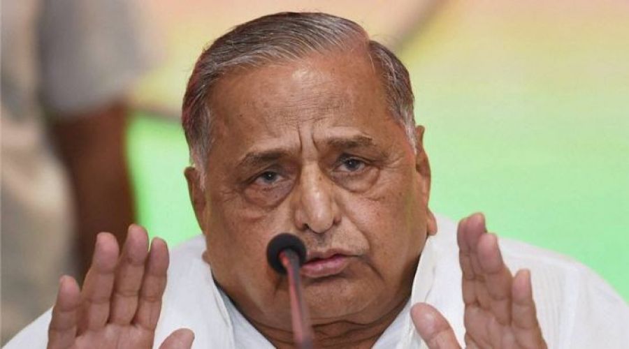 'Will do campaigning for SP-Congress Alliance', said Mulayam Singh Yadav