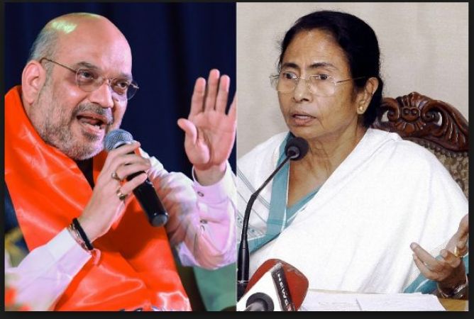 Trinamool goons killing  BJP workers in West Bengal: Amit Shah