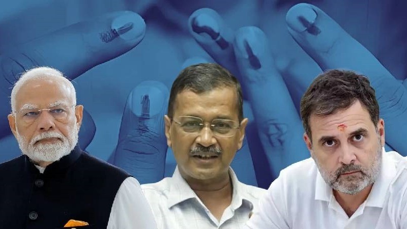 Delhi Election Results Tomorrow: Will AAP Hold Its Ground or Can BJP Make a Comeback?