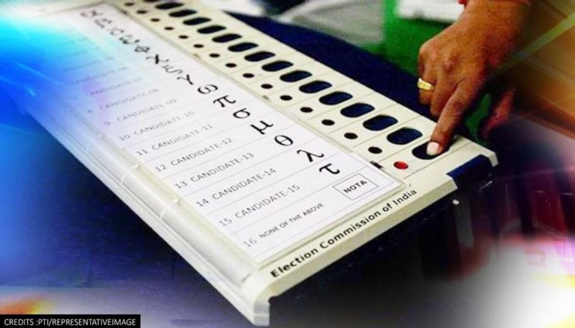 Election commission team to arrive in Manipur today