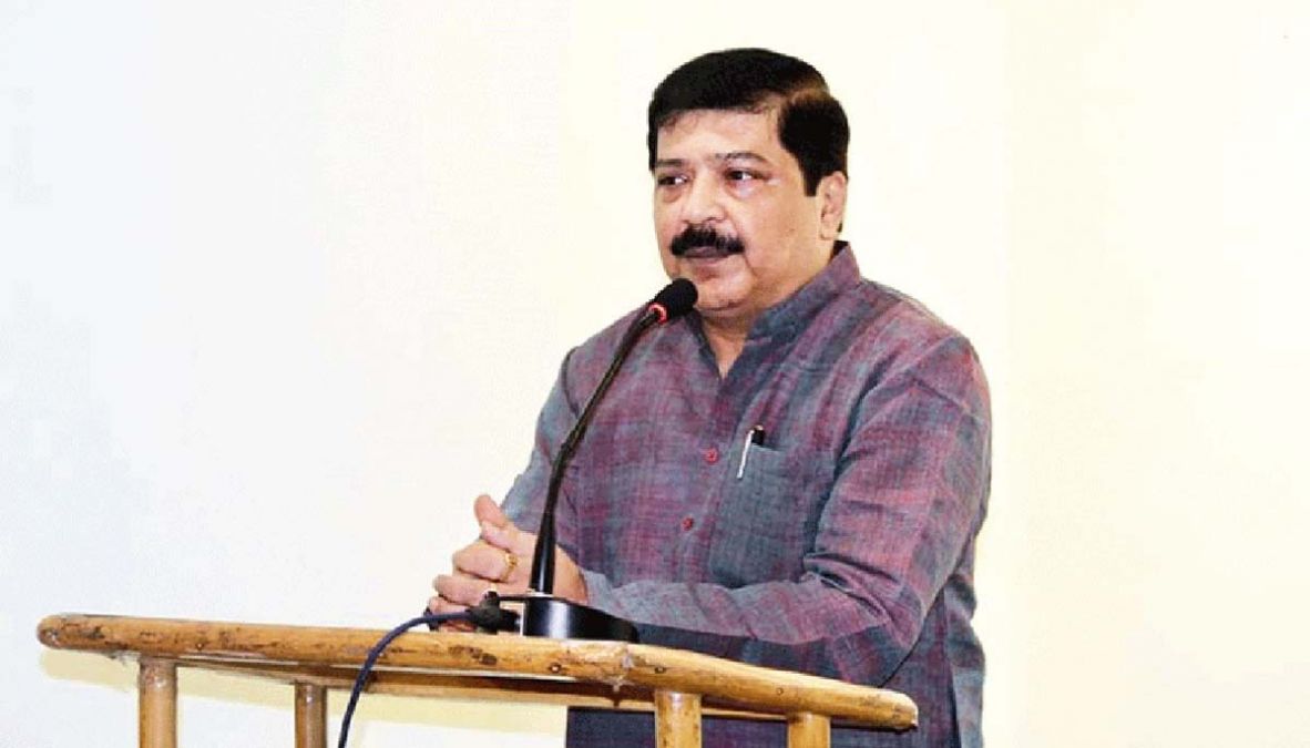 Sudip Roy Barman former Tripura minister, resigns as MLA and also quits BJP
