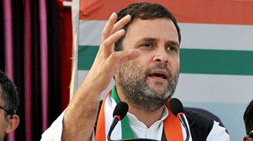Congress hits back to PM Modi, asks to brush up his history
