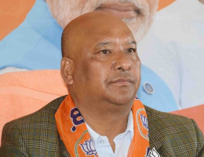 ''BJP ready to mediate between HNLC & Centre'', says Ernest Mawrie party president