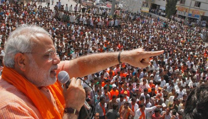 Ghaziabad: Highlights of PM Narendra Modi Rally
