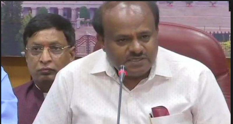 PM Modi of encouraging his friends to demolish democracy, I have the proof to back my charge: HD Kumaraswamy