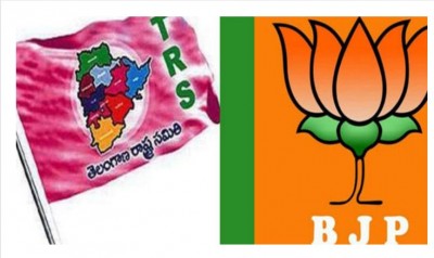 BJP, TRS indulge in war of words after PM Modi's visit to Telangana