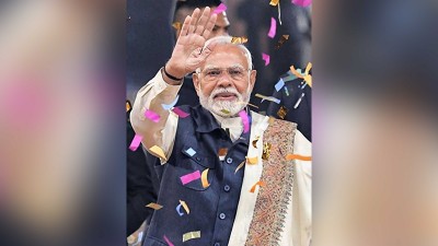 Delhi Election Results: PM Modi to Address BJP Workers Today