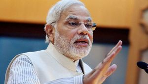 PM Narendra Modi likely to give answer in Rajya Sabha today