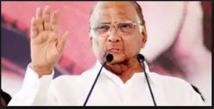 Nationalist Congress Party president Sharad Pawar planning to contest from the Madha seat