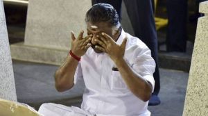 Tamilnadu CM dispute: Governor C Vidyasagar Rao to reach Chennai