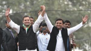 Varanasi’s District administration refused Rahul and Akhilesh to hold road show