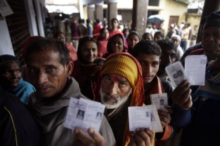 First phase of Assembly Elections began in Uttar Pradesh