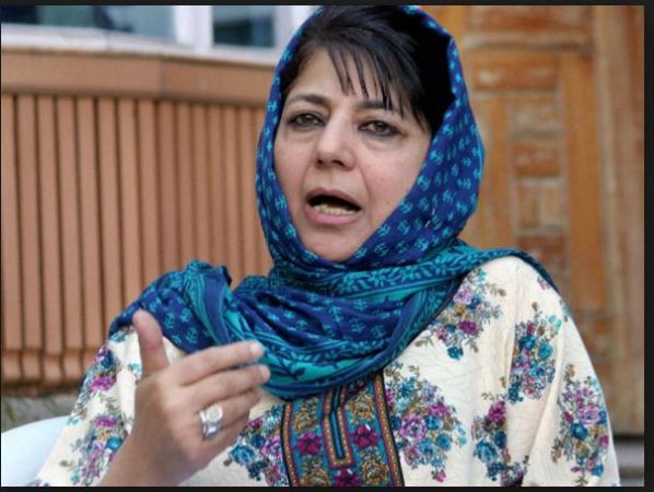 Muslim Cities names are being changed by Hindu names, Muslims are killed in the name of cow vigilantism: Mehbooba Mufti
