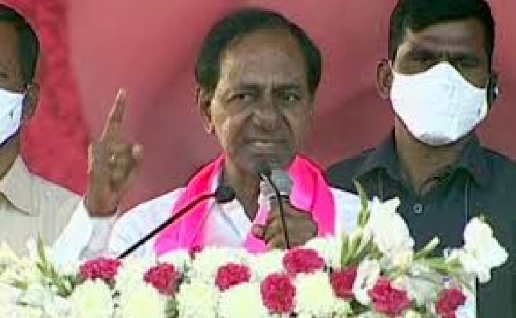 Projects under construction will be completed in one and a half years: KCR
