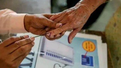 Voting Begins for Chhattisgarh Urban Elections