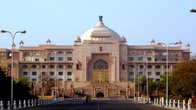 Rajasthan Assembly proceedings postponed twice amid tumult by BJP members