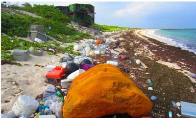 UNEA प्लास्टिक प्रदूषण के प्रबंधन के लिए बाध्यकारी प्रस्तावों की घोषणा करेगा