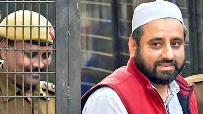 AAP’s Amanatullah Khan Seeks Bail, Denies Helping Murder Accused Escape