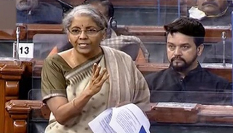 Finance Minister Counters Rahul Gandhi's LS Speech, Calls Him 'Doomsday Man Of India'