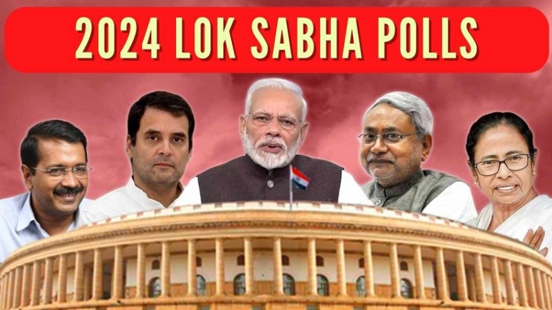 Countdown to India's 2024 Lok Sabha Election: Key Dates, Alliances, and More