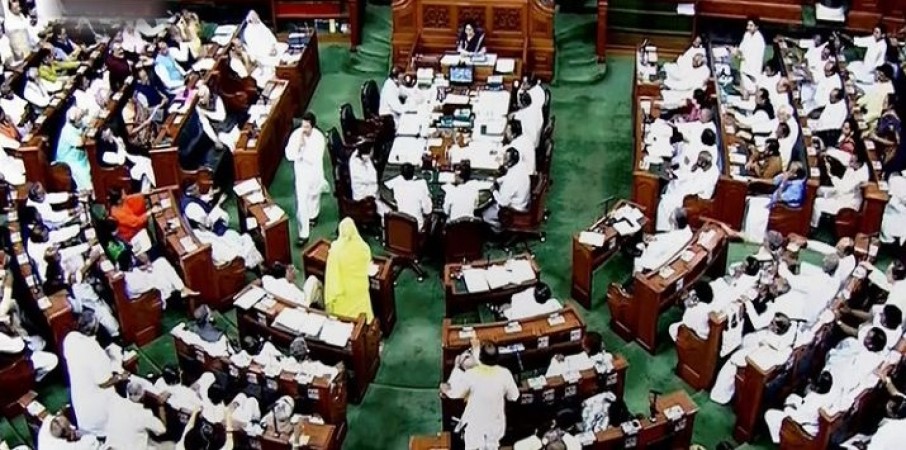 Jammu Kashmir Reorganisation (Amendment) Bill introduced in Lok Sabha