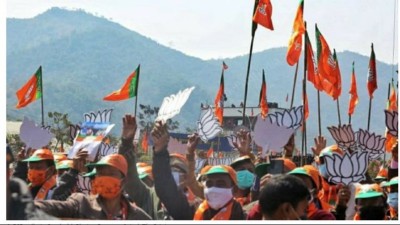 Manipur’s Political Uncertainty Continues as BJP Delays Decision on New Leader