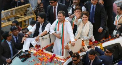 Rahul Gandhi Allocate UP LokSabha Constitution seats among Priyanka Gandhi Vadra and Scindia