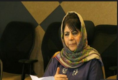 Govt. wants to disempower Muslims of Jammu and Kashmir: Mehbooba Mufti