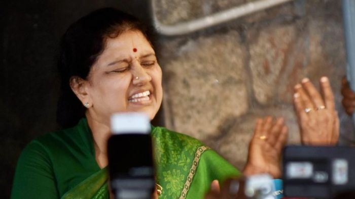 Justice will prevail, said Sasikala Natarajan after the court's verdict