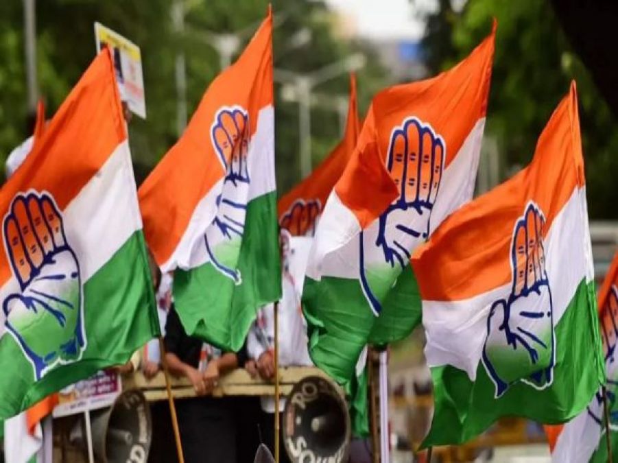 Five Congress MLAs are 'suspended' by the AICC for joining the NPP-led MDA government