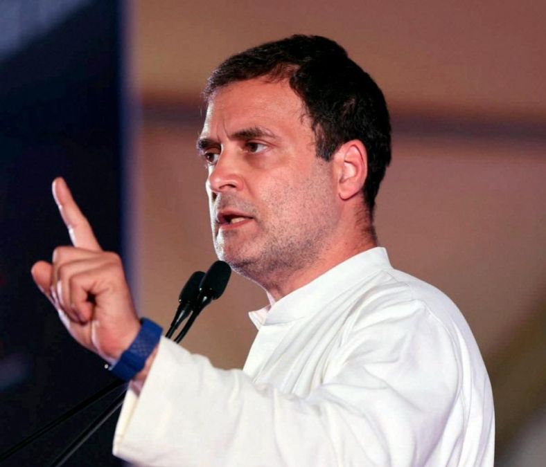 Rahul Gandhi will campaign in Manipur on February 21 & 22 for the 2022 elections