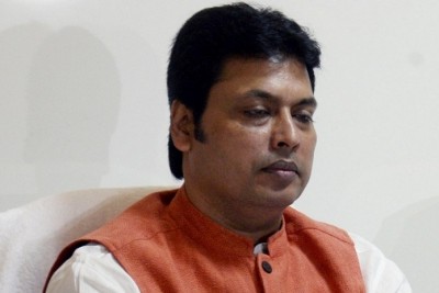 Opp criticises Tripura CM’s speech on ‘BJP keen to expand in Nepal, Srilanka