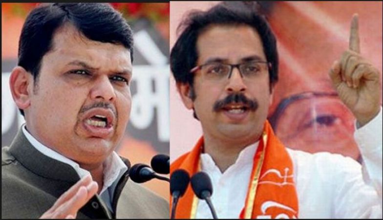 BJP and Uddhav Thackeray-led Shiv Sena finalised a seat-sharing for the upcoming election