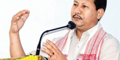 Assam: BPF leader, Minister Chandan Brahma likely to join BJP!