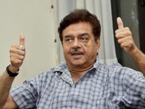 Shatrughan's name is missing from star campaigners list