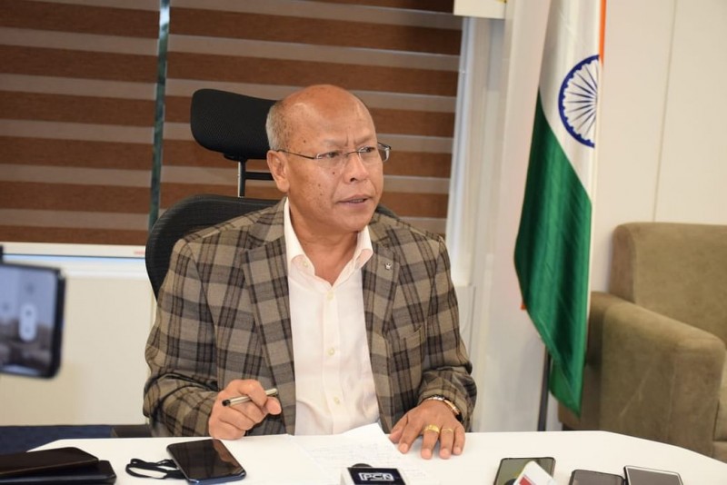 ''We will start peace talks with HNLC after appointment of an interlocutor'': Meghalaya deputy CM