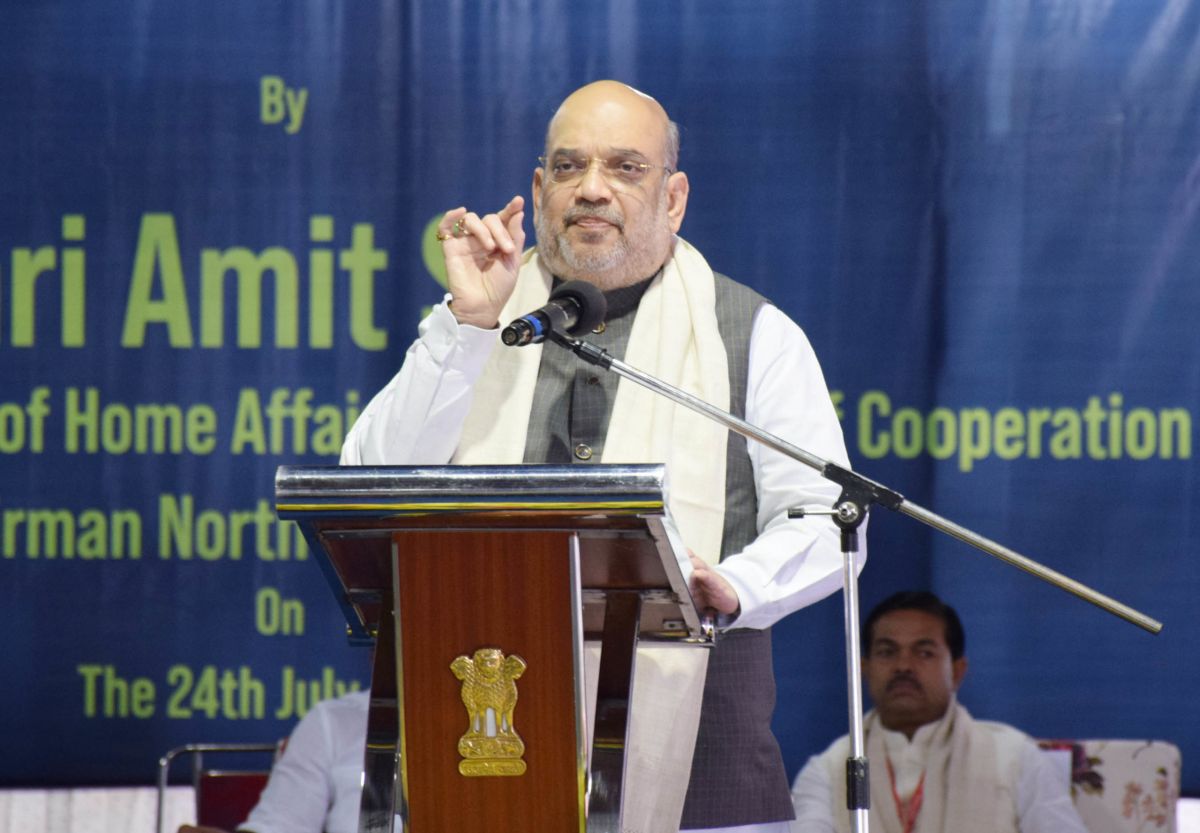 ILP issue to be brought up with union home minister Amit Shah by Meghalaya govt