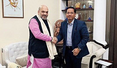 ILP issue to be brought up with union home minister Amit Shah by Meghalaya govt