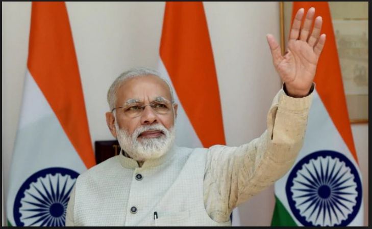 Today  PM Narendra Modi will visit Varanasi and unveil several projects