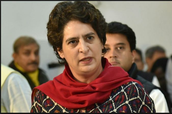 Not expect a Miracle from me, the workers need to strengthen the party: Priyanka Vadra