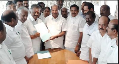 AIADMK get into an alliance with TamilNadu’s  PMK, now all eyes upon BJP