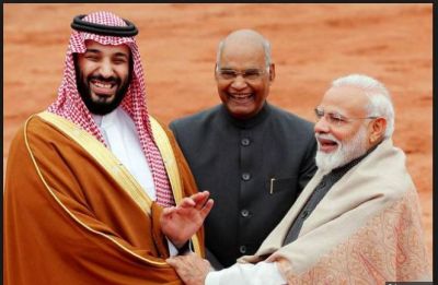 Congress questioning on PM Modi gesture to greet Saudi Arabia Prince MBS: National interests v/s Modiji's 'hugplomacy'