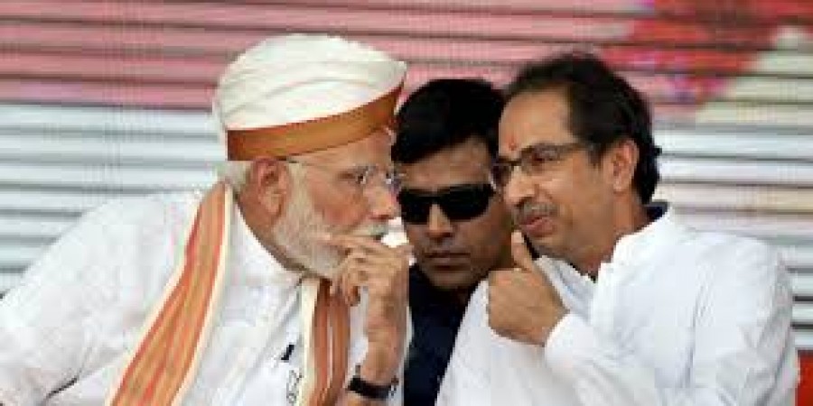 After Maharashtra elections, Modi and Uddhav will meet for the first time today