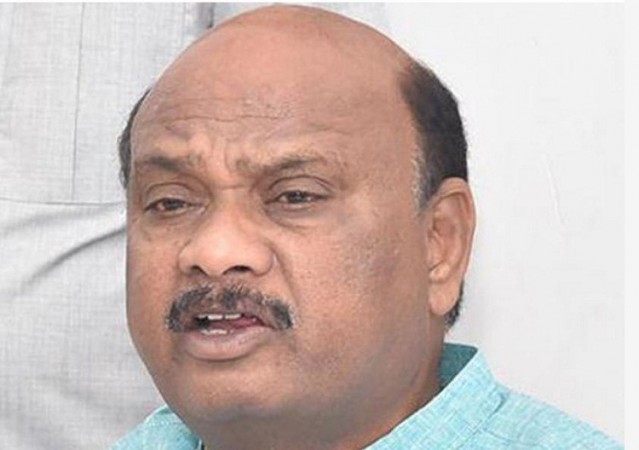 टीडीपी नेता पटरुडू पर आंध्र के मुख्यमंत्री के खिलाफ आपत्तिजनक टिप्पणी का मामला दर्ज