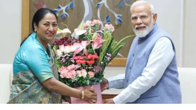 Delhi CM Rekha Gupta Meets PM Modi, Focuses on Delhi’s Infrastructure