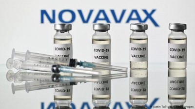 Ukraine hopes 15 million Novavax inoculation from July, says minister
