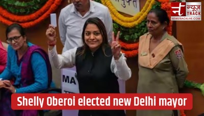 Shelly Oberoi elected new Delhi mayor Know about her