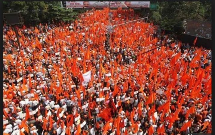 Maratha Reservation: OBC communities will organise a march for 