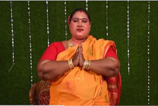 Ganga Nayak, the DMK Transgender corporator, has major plans for her ward